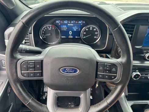 Certified 2023 Ford F150 XLT w/ Equipment Group 301A Mid AWD/4WD image 30