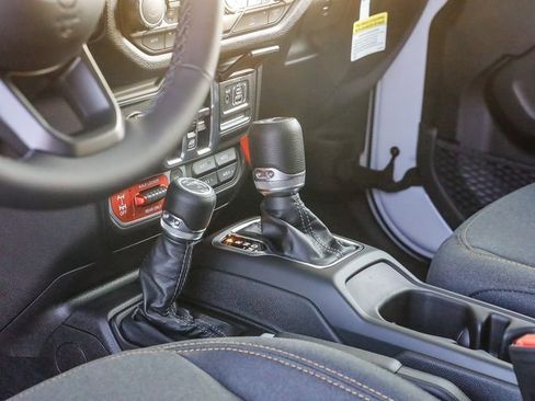 New 2026 Jeep Wrangler Willys image 21