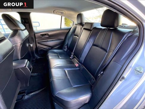 Certified 2022 Toyota Corolla LE w/ Premium Interior Package image 21