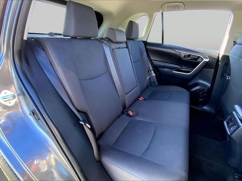 Used 2025 Toyota RAV4 LE FWD image 19