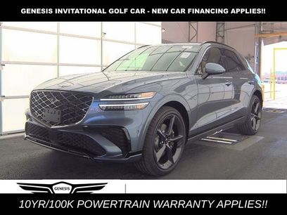 Used 2026 Genesis GV70 3.5T Sport Prestige