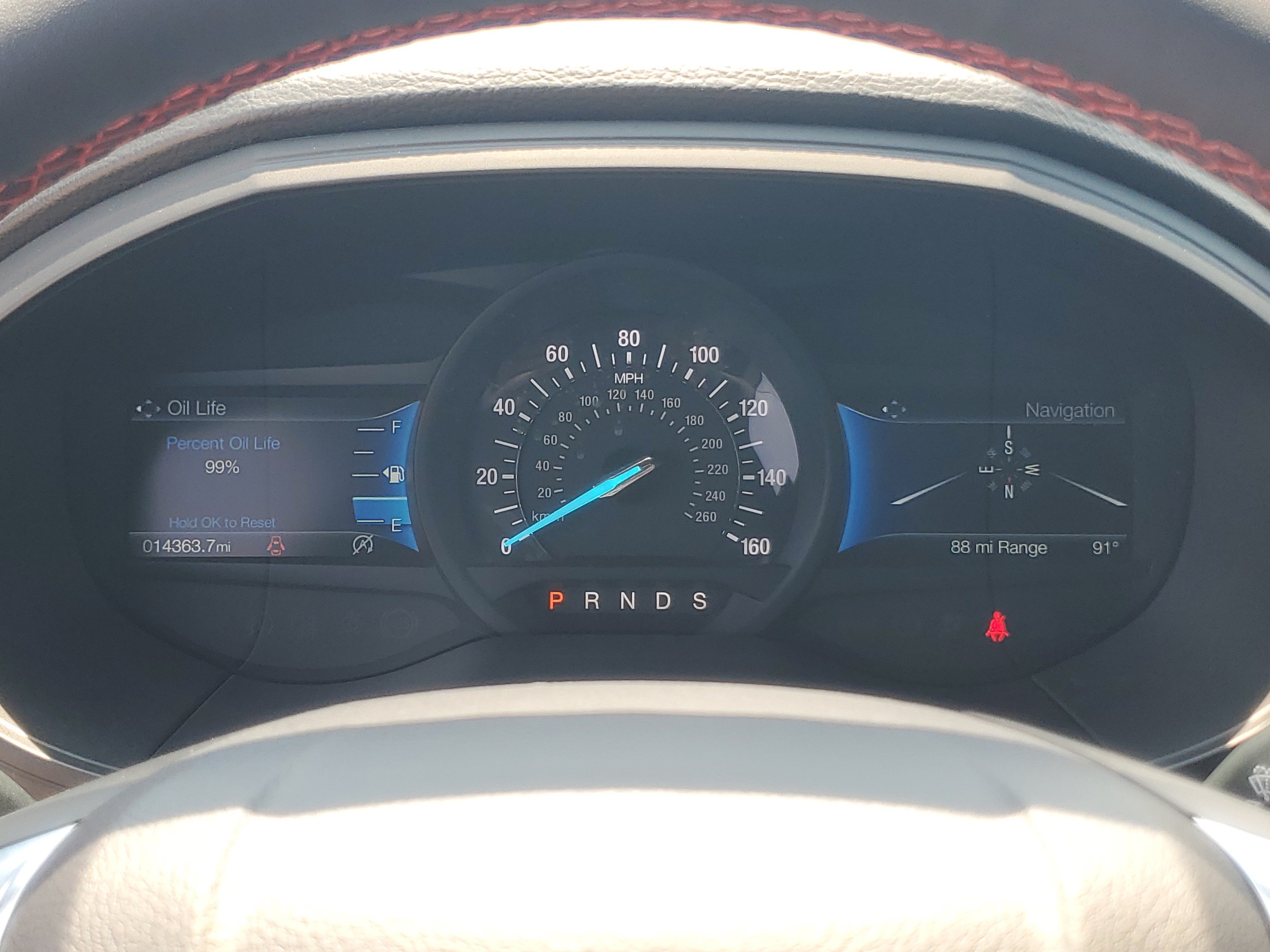 Used 2024 Ford Edge ST-Line AWD/4WD image 15