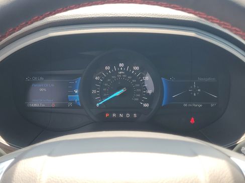 Used 2024 Ford Edge ST-Line AWD/4WD image 15