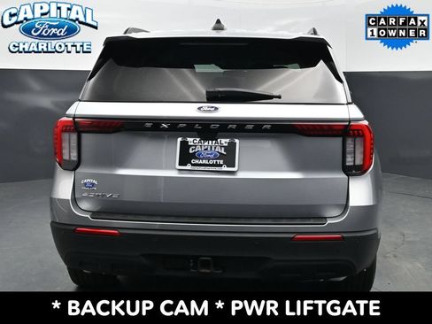 Used 2025 Ford Explorer Active RWD image 7
