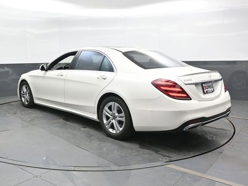Used 2019 Mercedes-Benz S 560 4MATIC Sedan image 9