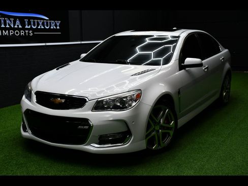 Used 2016 Chevrolet SS RWD image 1