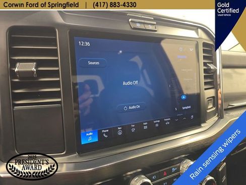 Certified 2025 Ford F250 Lariat AWD/4WD image 24