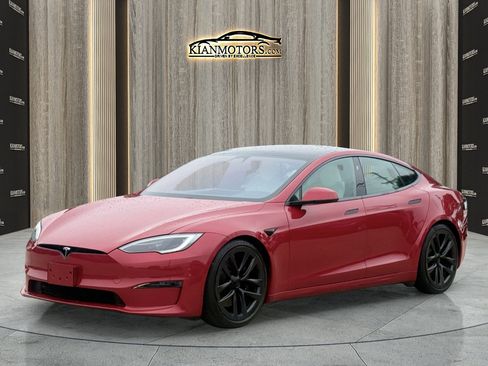 Used 2023 Tesla Model S AWD/4WD image 8