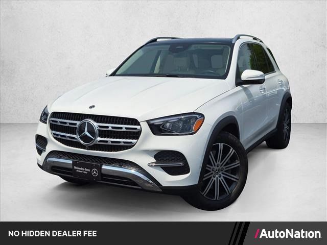 Certified 2026 Mercedes-Benz GLE 450e 4MATIC image 1