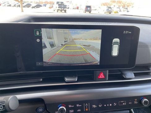 New 2026 Kia Carnival LXS FWD image 20