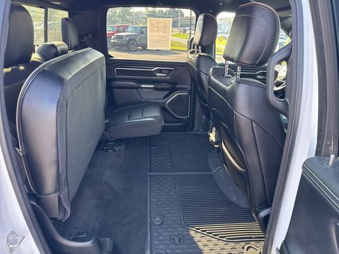 Used 2023 RAM 1500 Laramie image 20