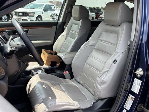 Used 2017 Honda CR-V EX-L image 7