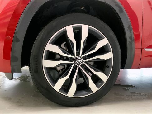 Used 2023 Volkswagen Atlas SEL Premium image 8