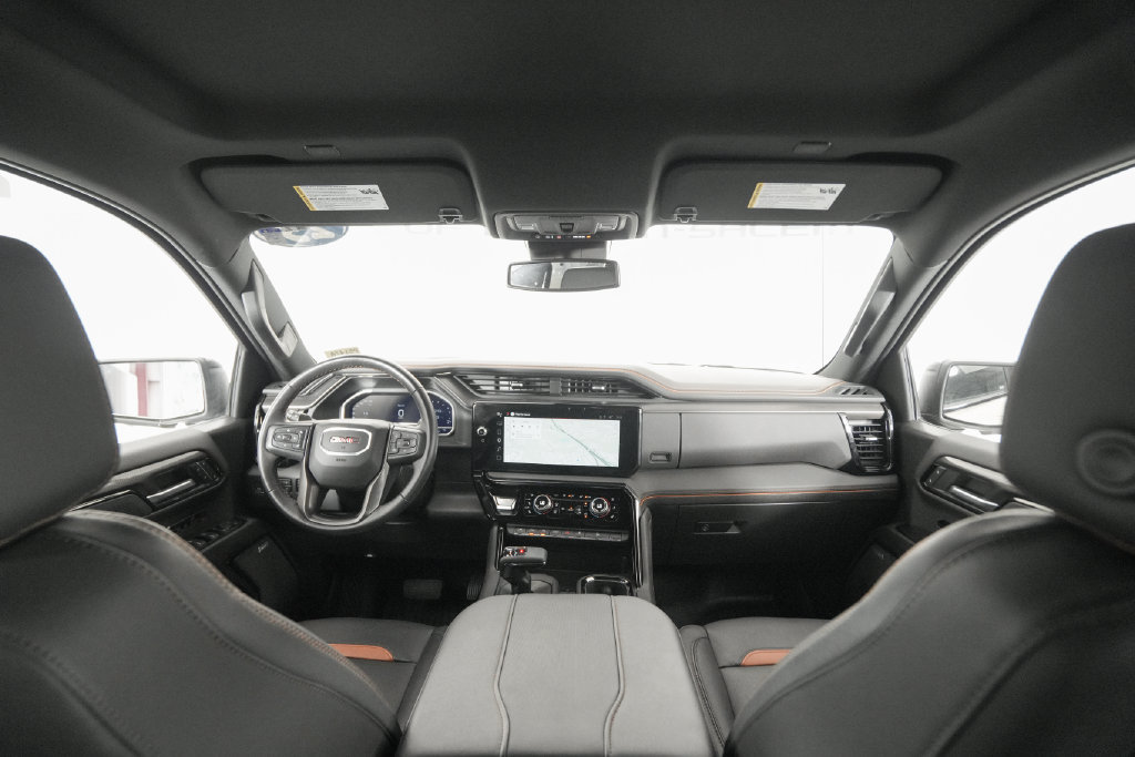 Used 2023 GMC Sierra 1500 AT4 w/ AT4 Preferred Package AWD/4WD image 16