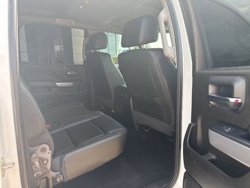 Used 2018 Chevrolet Silverado 2500 LTZ w/ Custom Sport Edition AWD/4WD image 29