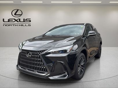 Used 2024 Lexus NX 350 AWD