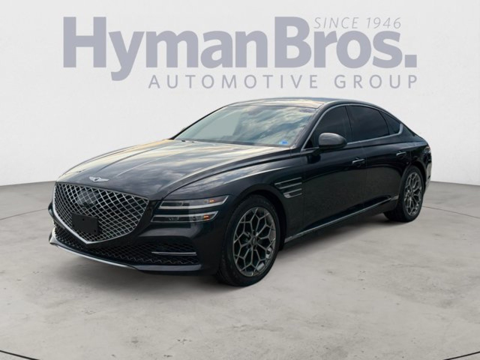 Used 2021 Genesis G80 2.5T w/ Prestige Package RWD image 7