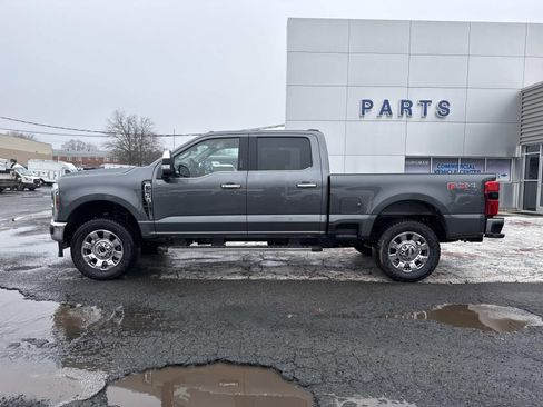 New 2026 Ford F250 Lariat w/ Chrome Package image 6