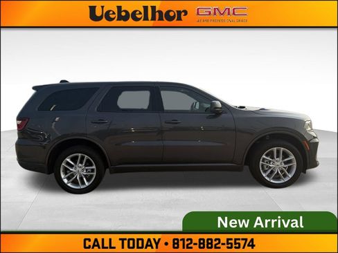 Used 2026 Dodge Durango GT AWD/4WD image 3