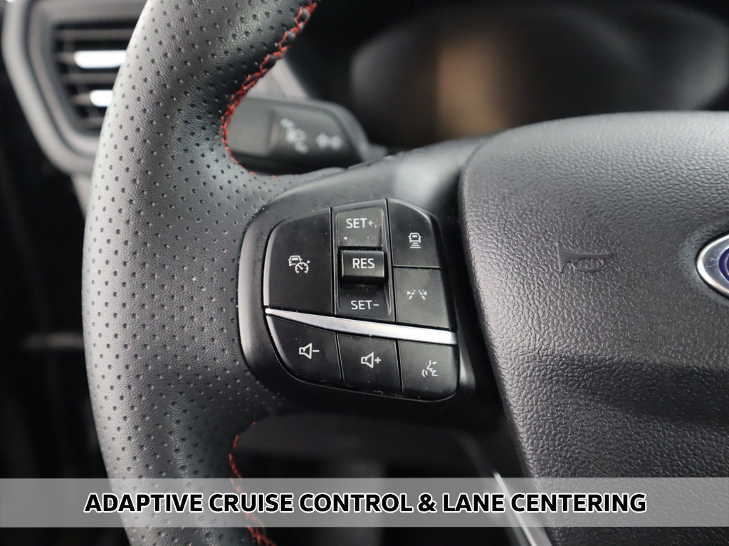 Used 2023 Ford Escape ST-Line w/ Tech Pack #1 FWD image 4