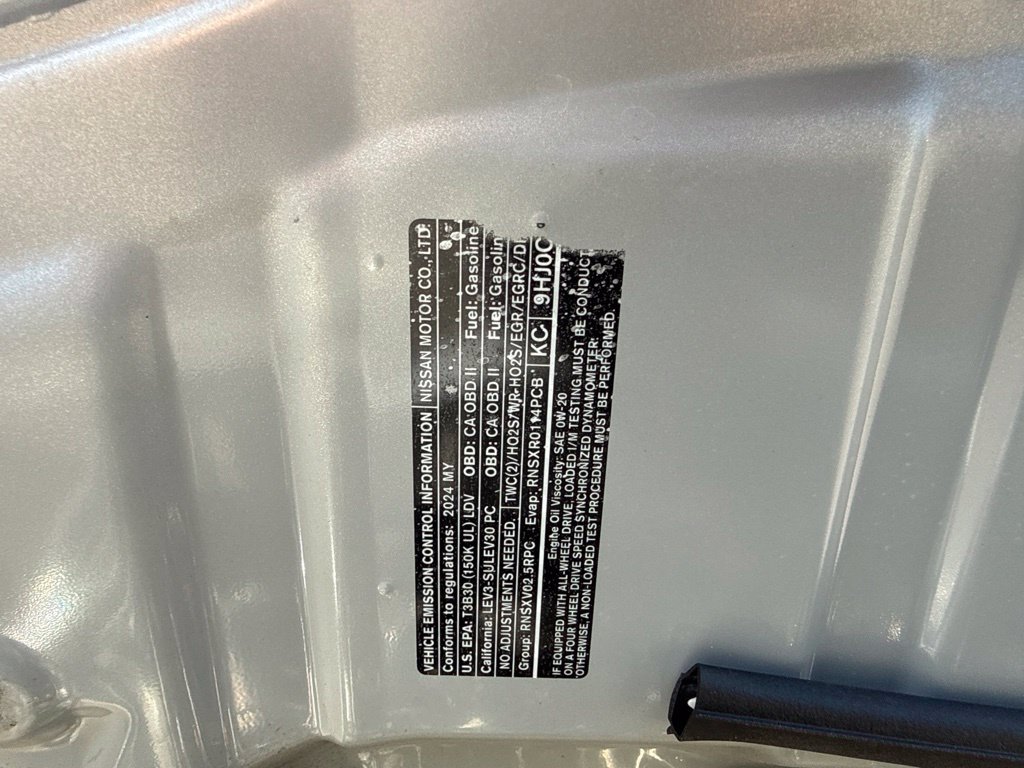 Used 2024 Nissan Altima 2.5 SV FWD image 22