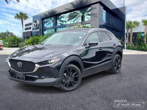 Used 2024 MAZDA CX-30 AWD 2.5 S w/ Select Sport Pkg image 1