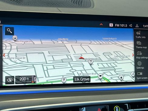 Used 2022 BMW X5 sDrive40i w/ Parking Assistance Package image 41