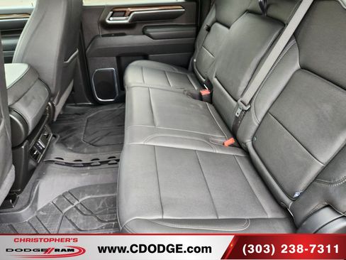 Used 2025 Chevrolet Silverado 3500 LT w/ Safety Package AWD/4WD image 18