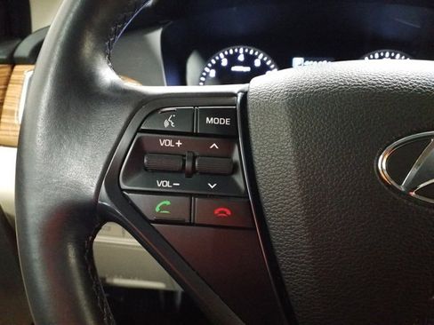 Used 2015 Hyundai Sonata Limited w/ Option Group 06 image 4