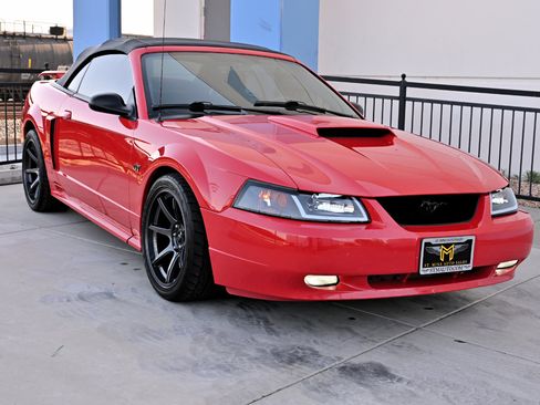 Used 2002 Ford Mustang GT Premium image 14
