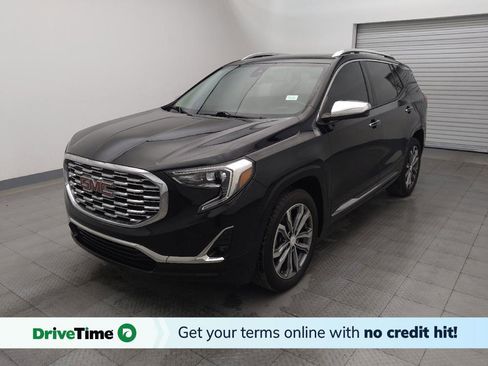 Used 2018 GMC Terrain Denali w/ Advanced Safety Package image 1