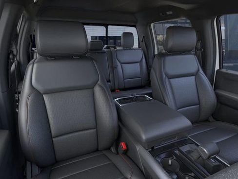 New 2026 Ford F150 Lariat w/ Equipment Group 501A Mid image 12