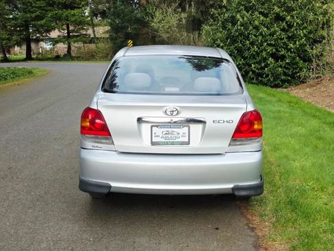 Used 2003 Toyota Echo Sedan FWD image 4
