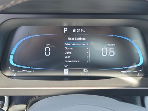 Certified 2025 Hyundai Elantra Sport FWD image 10