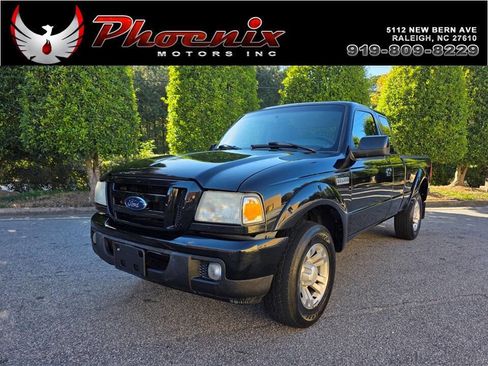 Used 2007 Ford Ranger Sport image 1