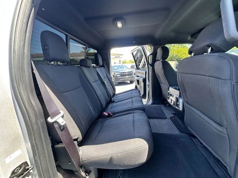 Used 2018 Ford F150 XLT w/ Equipment Group 302A Luxury RWD image 16