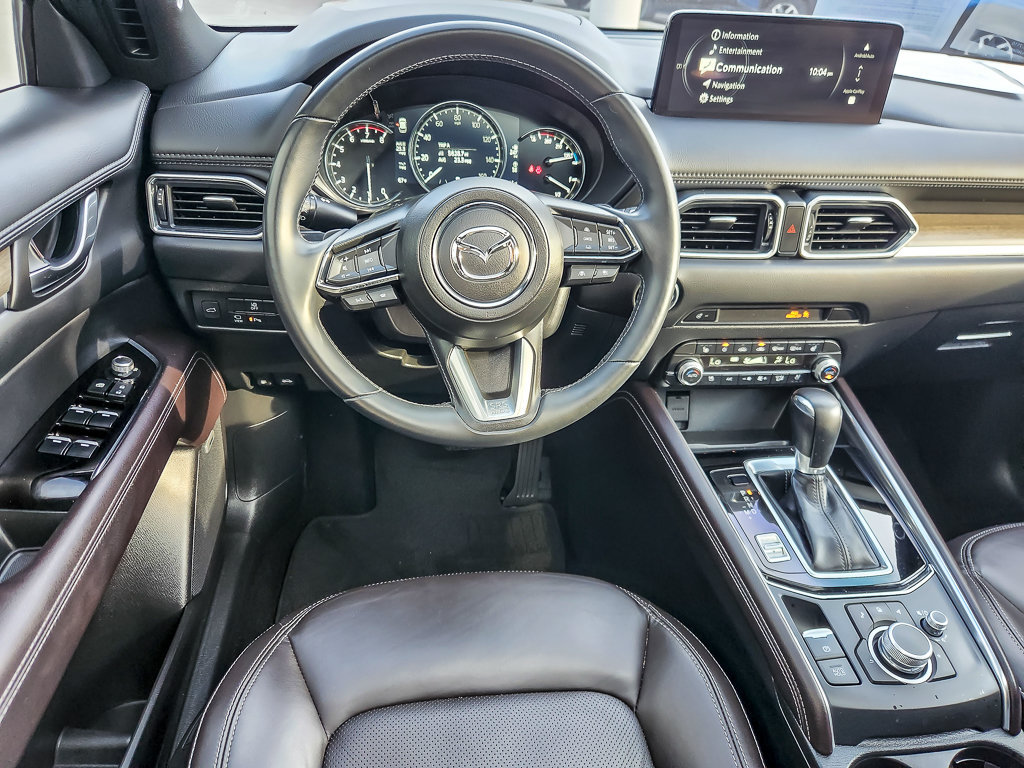 Used 2024 MAZDA CX-5 Signature AWD/4WD image 11