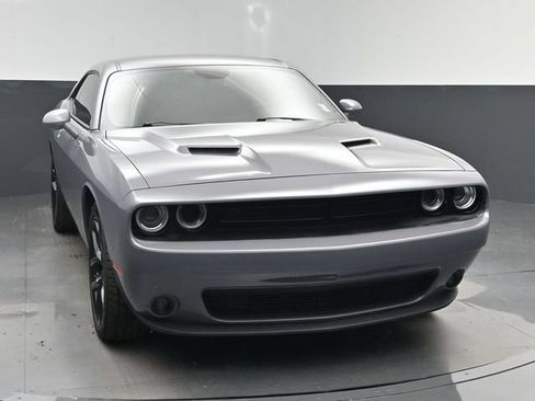 Used 2022 Dodge Challenger SXT w/ Blacktop Package RWD image 21