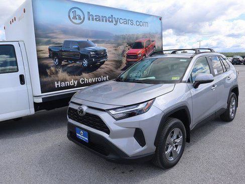 Certified 2023 Toyota RAV4 XLE w/ Convenience Package AWD/4WD image 1