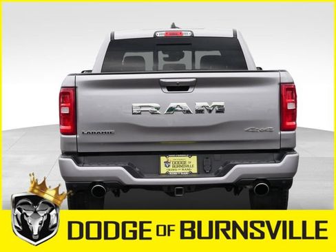Used 2025 RAM 1500 Laramie w/ Sport Appearance Package AWD/4WD image 8