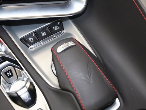 Used 2020 Chevrolet Corvette Stingray Premium Cpe w/ 3LT Preferred Equipment Group image 45