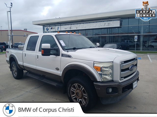 Used 2015 Ford F250 King Ranch w/ FX4 Off-Road Package AWD/4WD image 1