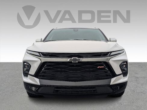 New 2025 Chevrolet Blazer RS w/ Driver Confidence II Package image 35