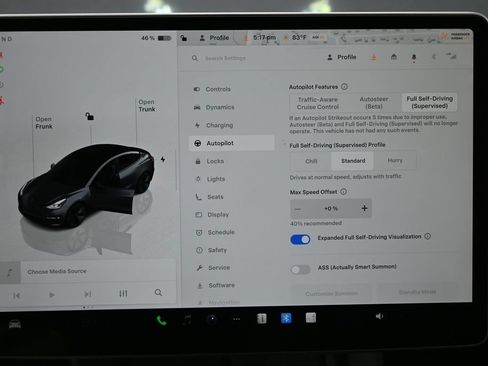 Used 2023 Tesla Model 3 Standard Range RWD image 25