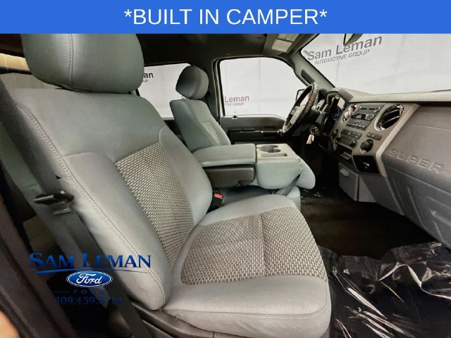 Used 2016 Ford F250 XLT w/ XLT Value Package AWD/4WD image 24