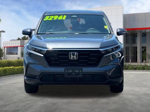 Used 2026 Honda CR-V EX image 10