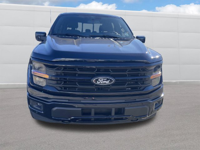 Used 2024 Ford F150 XLT w/ Equipment Group 302A MID AWD/4WD image 9