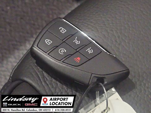 New 2026 GMC Yukon XL Denali w/ Sun & Power Step Package image 29