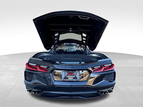 Used 2025 Chevrolet Corvette Stingray Premium Cpe w/ 3LT image 52