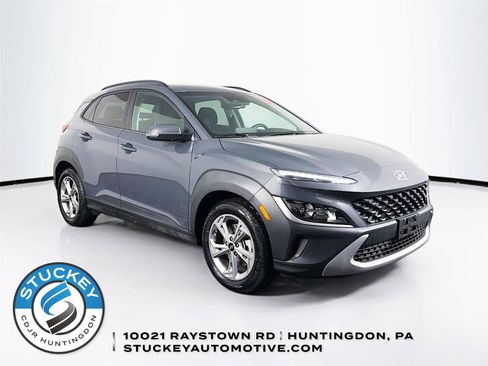 Used 2023 Hyundai Kona SEL AWD/4WD image 1